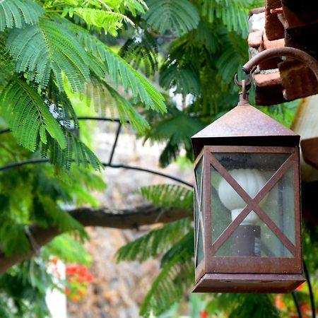 Romantic Hamlet Cottage With Private Pool La Fragua De Eliseo Candelaria Exterior foto